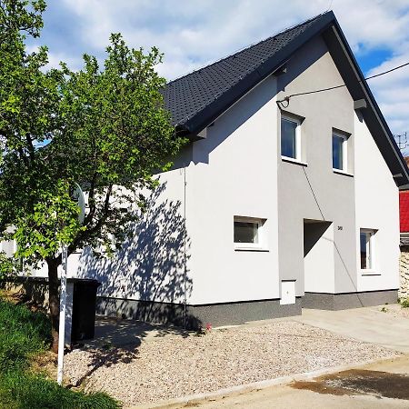 Vila pod Majákem Přítluky Exterior foto