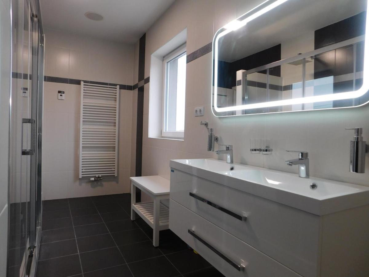Vila pod Majákem Přítluky Exterior foto